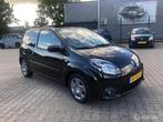 Renault Twingo 1.2-16V SPORT AIRCO EL PAK PANODAK, Auto's, Renault, Euro 5, Zwart, 4 cilinders, Elektrische ramen
