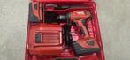 Hilti schoefmachine, Doe-het-zelf en Verbouw, Gereedschap | Boormachines, Ophalen, Zo goed als nieuw, Boor- en Schroefmachine