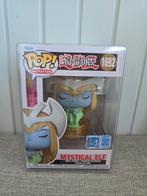 Funko Pop! Yu-Gi-Oh! Mystical Elf 1692 LE, Verzamelen, Ophalen of Verzenden, Nieuw