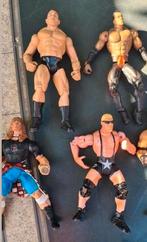 WWF / WWE Hasbro Actie Figuren
4 stuks, Ophalen of Verzenden, Zo goed als nieuw