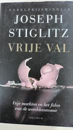 Joseph Stiglitz - vrije val (Nobel Prize for Economics), Ophalen of Verzenden, Zo goed als nieuw