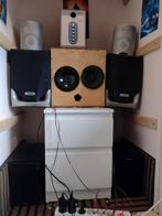 MOET WEG muziek boxen 10-20 euro per speaker, Overige merken, Overige typen, Ophalen of Verzenden, Zo goed als nieuw