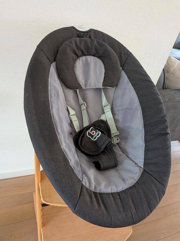 Wipstoel & kinderstoel combinatie van het merk babygo, Kinderen en Baby's, Wipstoeltjes, Zo goed als nieuw, Ophalen