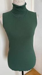 Nikkie groene top maat 42, Kleding | Dames, Maat 42/44 (L), Ophalen of Verzenden, Zo goed als nieuw, Zonder mouw