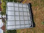 Ibc container 1000 liter, Ophalen, Kunststof, Gebruikt, Met kraantje