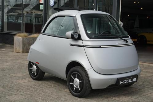 Micro Microlino Pioneer limited edition 10,5 KW, Auto's, Overige Auto's, Bedrijf, Te koop, Elektrisch, Overige carrosserieën, Automaat