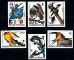 Centraal Africa 1985 Vogels Dieren, Verzenden, Postfris, Dier of Natuur