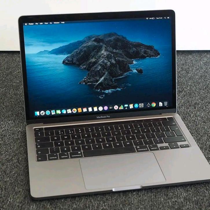 MacBook Pro 15-inch 2018 i7, 16GB RAM, 500 GB SSD - ZGAN, Computers en Software, Apple Macbooks, Zo goed als nieuw, MacBook Pro