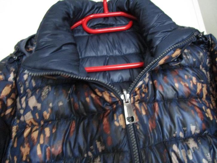 Mooie (tussen) jas Van Barbara Lebek! 2 jassen in 1!!!, Kleding | Dames, Jassen | Winter, Zo goed als nieuw, Maat 46/48 (XL) of groter