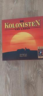 Kolonisten van Catan - Weinig Gebruikt, Hobby en Vrije tijd, Gezelschapsspellen | Bordspellen, Drie of vier spelers, Ophalen, Zo goed als nieuw