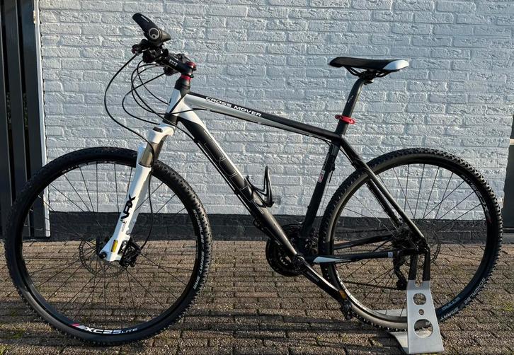 De BULLS Cross Mover 3 7005 AL, Fietsen en Brommers, Fietsen | Mountainbikes en ATB, Zo goed als nieuw, Overige merken, Ophalen