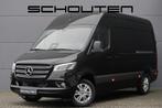 Mercedes-Benz Sprinter 319 1.9 CDI L2H2 RWD BPM Vrij 2x Auto, 12 maanden, Gebruikt, Zwart, Zwart