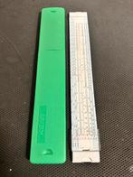 Vintage KENT 7153LL Rekenliniaal (1960) met Etui, Antiek en Kunst, Ophalen of Verzenden