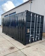 Nette 20 ft container, Ophalen, Zo goed als nieuw