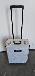 HBM 599 Delige Gereedschapskoffer, Gereedschapstrolley, Ophalen of Verzenden, Gevuld, Zo goed als nieuw