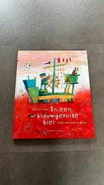 In een blauw geruite kiel – Liedjes over varen en de zee, Ophalen of Verzenden, Zo goed als nieuw
