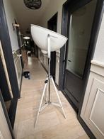 it’s about RoMi Vloerlamp 3-Poot Hollywood – wit, Ophalen, Gebruikt, Overige typen