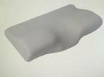 Orthopedisch Hoofdkussen van traagschuim 50x30cm, Huis en Inrichting, Woonaccessoires | Kussens, Ophalen of Verzenden, Nieuw, Wit