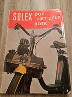 " SOLEX " bromfiets Doe het zelf boek ., Ophalen of Verzenden, Gebruikt