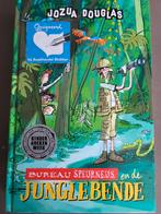 Bureau Speurneus en de Junglebende - Jozua Douglas, Boeken, Ophalen of Verzenden, Zo goed als nieuw, Jozua Douglas, Fictie algemeen
