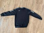 Hummel trui maat 164 zwart, Ophalen of Verzenden, Zo goed als nieuw, Jongen, Trui of Vest