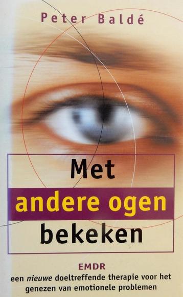 Met andere ogen bekenen EMDR - Peter Balde