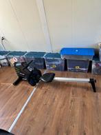 Roeitrainer, Sport en Fitness, Fitnessapparatuur, Ophalen, Gebruikt, Benen, Roeitrainer