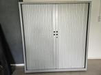 2x Gispen Roldeurkasten, Ophalen, Gebruikt, 100 tot 150 cm, 150 tot 200 cm