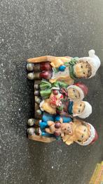 Beeldje met 4 kinderen, Ophalen, Zo goed als nieuw
