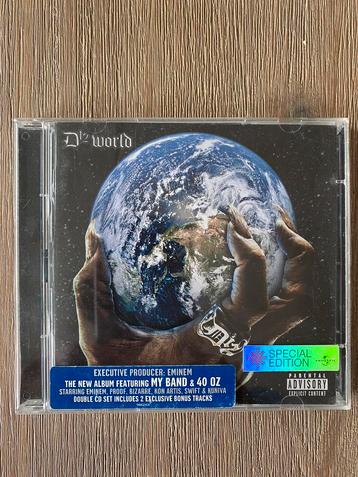 D12 - D12 World (Special Edition 2xCD)