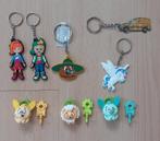 Diverse sleutelhangers Bollo eenhoorn ANWB Bas Karlijn, Ophalen of Verzenden, Zo goed als nieuw, Overige typen