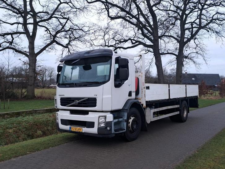 volvo type Fe  bakwagen, Auto's, Vrachtwagens, Particulier, Geïmporteerd, Ophalen