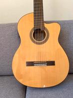Duke Flamenco Cut Guitar - klassieke gitaar + Gig Bag, Muziek en Instrumenten, Snaarinstrumenten | Gitaren | Akoestisch, Ophalen
