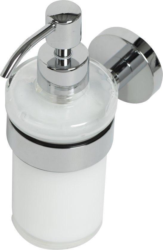 Plieger Vigo Zeepdispensers – Zeepdispenser Wandmontage, Huis en Inrichting, Badkamer | Badtextiel en Accessoires, Nieuw, Ophalen of Verzenden