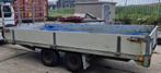 plateau aanhanger / autoambulance, Ophalen, Gebruikt