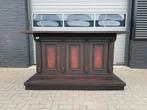 Pubbar 200 cm / Huisbar / Bar toog / Mancave bar, Huis en Inrichting, Ophalen, Info@123barren.nl, Nieuw, 123 Barren