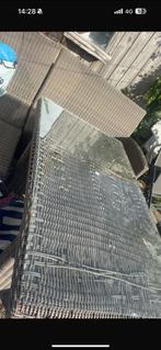 Gratis Tuinset met Tafel - Ophalen!, Tuin en Terras, Tuinsets en Loungesets, Gebruikt, Eettafel, Ophalen of Verzenden, 8 zitplaatsen