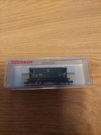 Fleischmann 8051 wagon 3x, Hobby en Vrije tijd, Modeltreinen | N-Spoor, Gelijkstroom, Fleischmann, Wagon, Ophalen of Verzenden