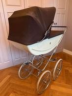 Vintage Kinderwagen - Wieg voor Binnen/Tuin, Kinderen en Baby's, Kinderwagens en Combinaties, Gebruikt, Met reiswieg, Ophalen