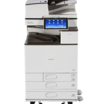 MPC4504 kleurenprinter scanner wifi 1600 ex btw VOORRRAAD beschikbaar voor biedingen