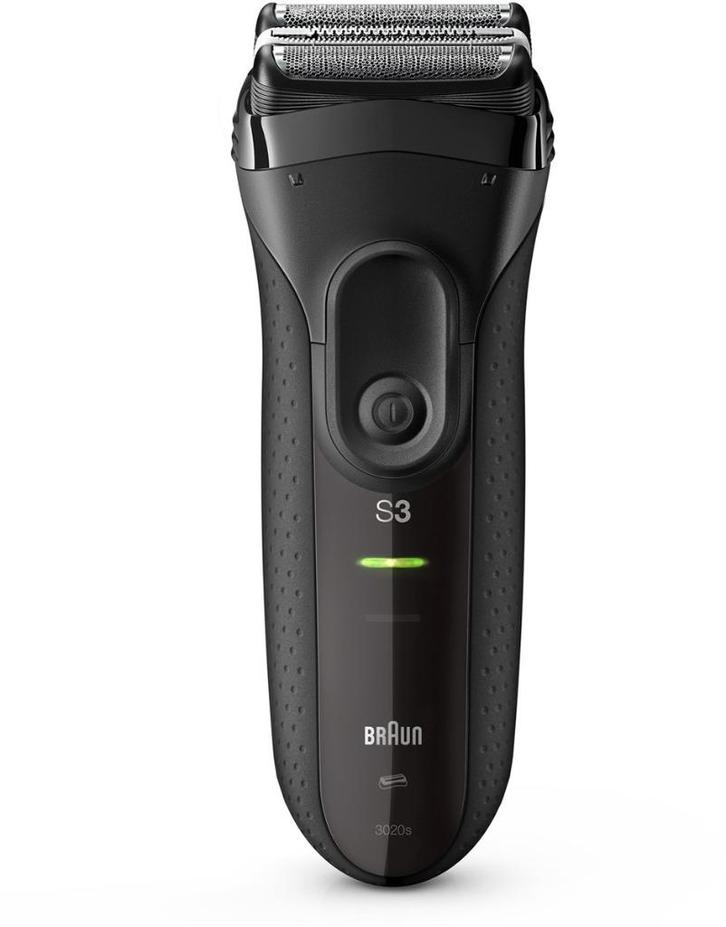Braun Series 3 3020s - Elektrisch Scheerapparaat, Witgoed en Apparatuur, Persoonlijke-verzorgingsapparatuur, Zo goed als nieuw