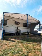 Caravan luifel, Caravans en Kamperen, Tenten, Ophalen of Verzenden