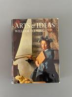 Kunstboek Arts & Ideas., Boeken, Kunst en Cultuur | Beeldend, Ophalen of Verzenden, Zo goed als nieuw, Schilder- en Tekenkunst