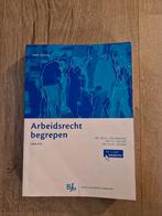 Arbeidsrecht begrepen, Boeken, Ophalen of Verzenden, Zo goed als nieuw, HBO, F.M.H.J. van Grinsven
