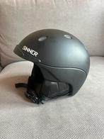 Skihelm Sinner Titan, Overige typen, Zo goed als nieuw, Skiën, Ophalen