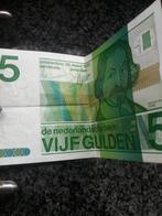 5 gulden, Postzegels en Munten, Bankbiljetten | Nederland, Ophalen of Verzenden