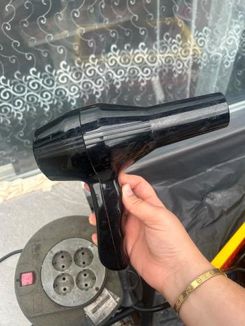 Gamma+ Х-Hybrid Hairdryer Black 2000 Watt beschikbaar voor biedingen