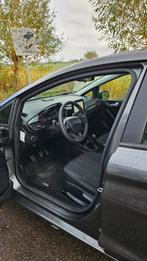 Ford Fiësta 1.1 85pk 5dr 2017 Grijs, Auto's, Voorwielaandrijving, Stof, 565 kg, 23 km/l