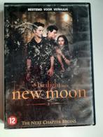 The twilight sega New moon dvd, Cd's en Dvd's, Dvd's | Science Fiction en Fantasy, Ophalen of Verzenden, Vanaf 12 jaar, Zo goed als nieuw