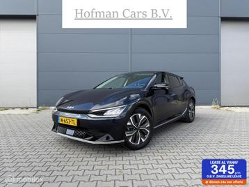 Kia EV6 Plus 77.4 kWh SOH 100% 2021 Incl BTW beschikbaar voor biedingen